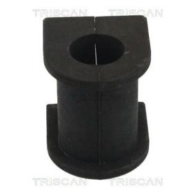 Lagerbuchse, Stabilisator für MAZDA von TRISCAN