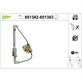Fensterheber 851382 von VALEO günstig für 94,32 € online kaufen