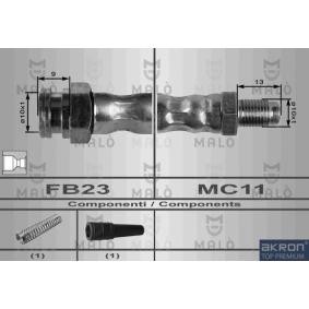 Bremsschlauch für PEUGEOT von MALÒ