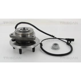 Radlagersatz 8530 10189 von TRISCAN günstig für 98,06 € online kaufen