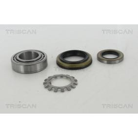 Radlagersatz 8530 43249 von TRISCAN günstig für 66,05 € online kaufen