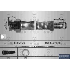 Bremsschlauch 8531 von MALÒ günstig für 49,65 € online kaufen