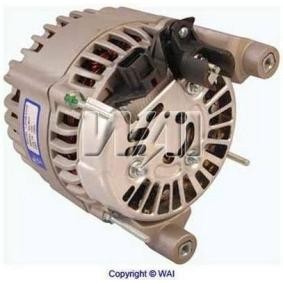 Lichtmaschine für FORD von WAI