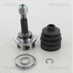 Gelenksatz, Antriebswelle 8540 21110 von TRISCAN günstig für 70,66 € online kaufen