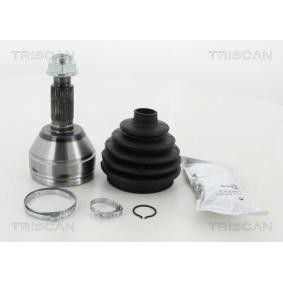 Gelenksatz, Antriebswelle 8540 21111 von TRISCAN günstig für 47,89 € online kaufen