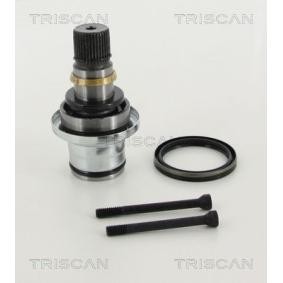 Antriebswelle 8540 295000 von TRISCAN günstig für 63,64 € online kaufen