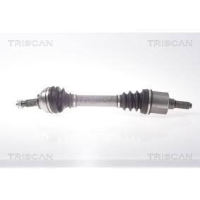 Antriebswelle 8540 38569 von TRISCAN günstig für 131,41 € online kaufen
