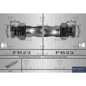 Bremsschlauch für PEUGEOT von MALÒ