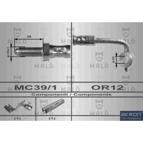 Bremsschlauch 8557 von MALÒ günstig für 94,54 € online kaufen