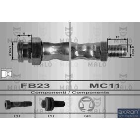 Bremsschlauch 8563 von MALÒ günstig für 51,42 € online kaufen