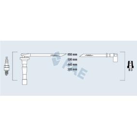 Zündleitungssatz 85801 von FAE günstig für 123,99 € online kaufen