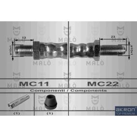 Bremsschlauch 8587 von MALÒ günstig für 50,36 € online kaufen