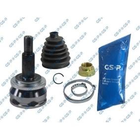 Comprar Juego de articulación, árbol de transmisión de GSP 859345 a bajo precio de 42,02 €