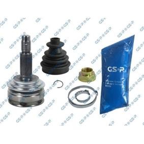 Comprar Juego de articulación, árbol de transmisión de GSP 859384 a bajo precio de 43,28 €