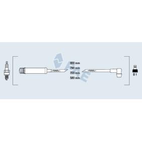 Zündleitungssatz 85960 von FAE günstig für 26,64 € online kaufen