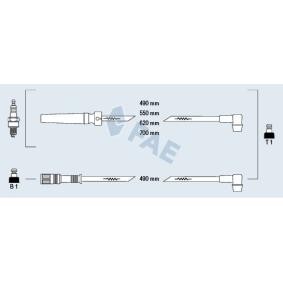 Zündleitungssatz 85970 von FAE günstig für 33,05 € online kaufen