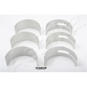 Kurbelwellenlagersatz 86-1028GP von ASHIKA günstig für 35,20 € online kaufen
