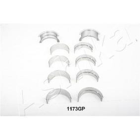 Kurbelwellenlagersatz 86-1173GP von ASHIKA günstig für 53,60 € online kaufen