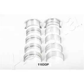 Kurbelwellenlagersatz 86-1183GP von ASHIKA günstig für 60,08 € online kaufen
