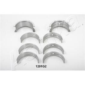 Kurbelwellenlagersatz 86-1201G2 von ASHIKA günstig für 55,25 € online kaufen