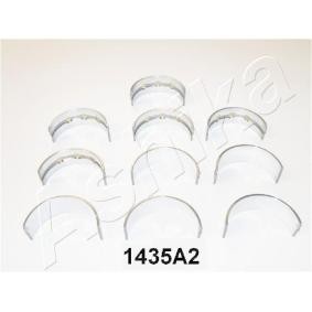 Kurbelwellenlagersatz 86-1435A2 von ASHIKA günstig für 41,71 € online kaufen