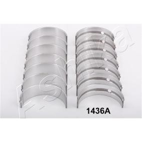 Kurbelwellenlagersatz 86-1436A von ASHIKA günstig für 53,50 € online kaufen