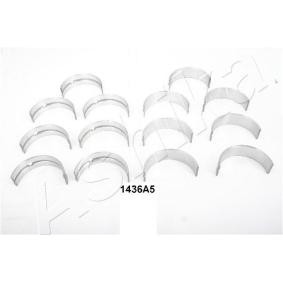 Kurbelwellenlagersatz 86-1436A5 von ASHIKA günstig für 57,63 € online kaufen