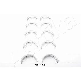 Kurbelwellenlagersatz 86-2511A2 von ASHIKA günstig für 36,66 € online kaufen