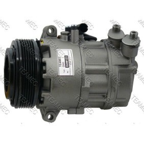 Klimakompressor 8600123 von TEAMEC günstig für 213,42 € online kaufen