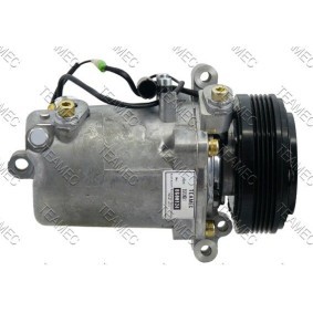 Klimakompressor 8600124 von TEAMEC günstig für 205,73 € online kaufen