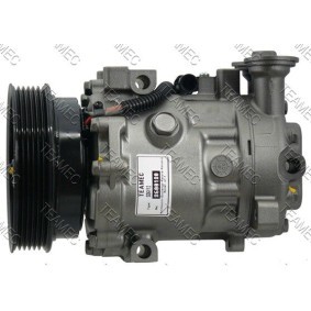 Klimakompressor 8600180 von TEAMEC günstig für 186,47 € online kaufen