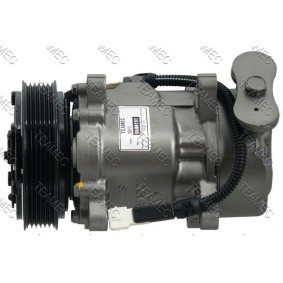 Klimakompressor 8600191 von TEAMEC günstig für 186,47 € online kaufen