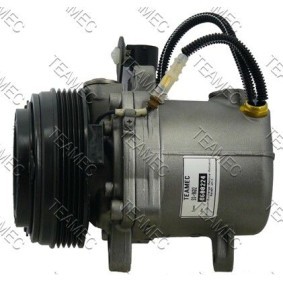 Klimakompressor 8600224 von TEAMEC günstig für 224,85 € online kaufen