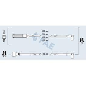 Zündleitungssatz 86030 von FAE günstig für 28,21 € online kaufen