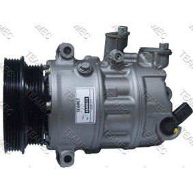 Klimakompressor 8608614 von TEAMEC günstig für 214,22 € online kaufen