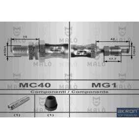 Bremsschlauch 8610 von MALÒ günstig für 55,68 € online kaufen