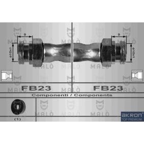 Bremsschlauch 8613 von MALÒ günstig für 47,21 € online kaufen