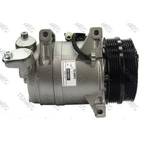 Compre Compressor de ar condicionado de TEAMEC online para C70 II Cabrio (542) a preços moderados