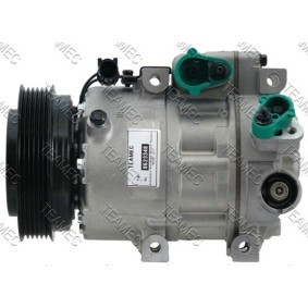 Klimakompressor 8623348 von TEAMEC günstig für 283,10 € online kaufen