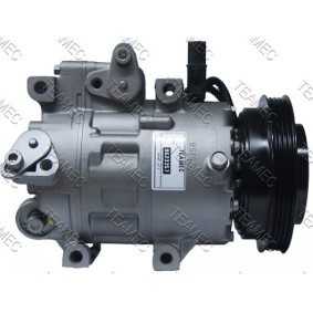 Klimakompressor 8623357 von TEAMEC günstig für 262,11 € online kaufen