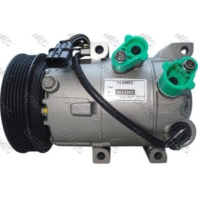 Klimakompressor 8623362 von TEAMEC günstig für 312,48 € online kaufen