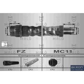 Bremsschlauch 8625 von MALÒ günstig für 52,19 € online kaufen
