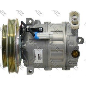 Klimakompressor 8629540 von TEAMEC günstig für 239,84 € online kaufen