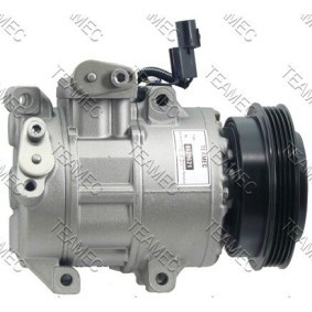 Klimakompressor 8629621 von TEAMEC günstig für 212,92 € online kaufen