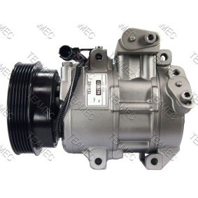 Klimakompressor 8629623 von TEAMEC günstig für 351,38 € online kaufen