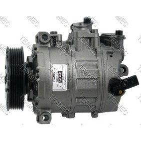 Klimakompressor 8629703 von TEAMEC günstig für 232,92 € online kaufen
