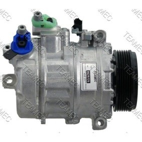 Klimakompressor 8629725 von TEAMEC günstig für 224,85 € online kaufen