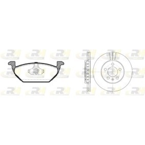 Bremsscheiben und -beläge 8633.02 von ROADHOUSE günstig für 123,66 € online kaufen