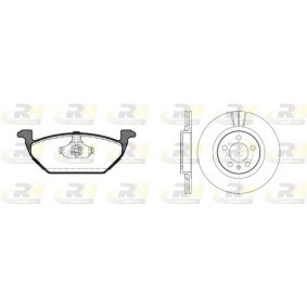 Bremsscheiben und -beläge 8633.04 von ROADHOUSE günstig für 130,62 € online kaufen