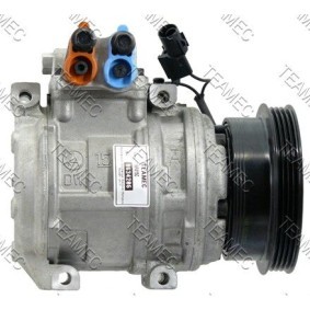 Klimakompressor 8634206 von TEAMEC günstig für 239,84 € online kaufen